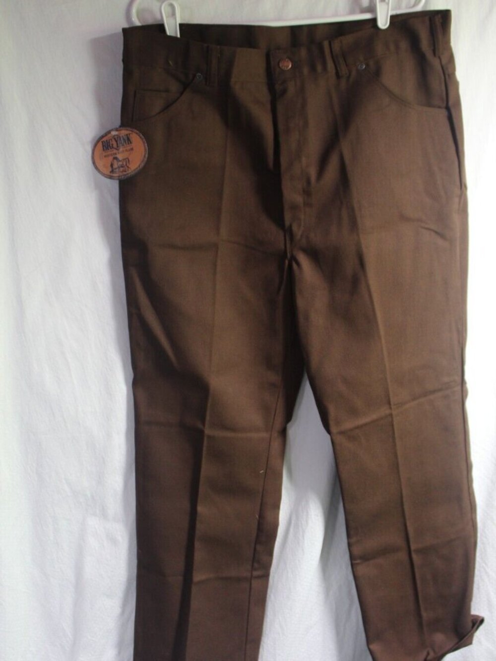 Men's Big Yank Workwear Pants Western Boot flare pants jeans 40